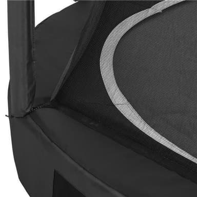 Salta Trampolines Studsmatta Premium Ground inkl. säkerhetsnät Ø366 cm