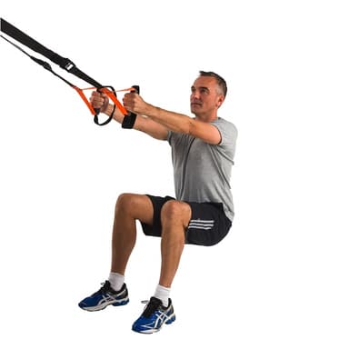 Tunturi Suspension Slingtrainer