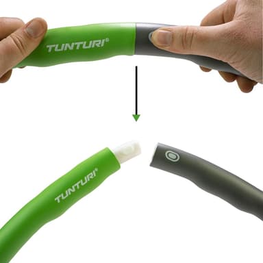 Tunturi Hula Hoop Ring 1,5 kg