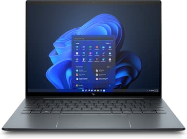 HP Dragonfly G3 i5-1235U 16GB/512 bärbar dator Slate Blue