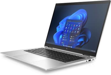 HP EliteBook x360 1040 G9 i7-1255U 16GB/512bärbar dator SILVER