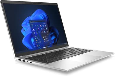 HP EliteBook 830 G9 i5-1235U 13.3i 16GB/256 bärbar dator SILVER