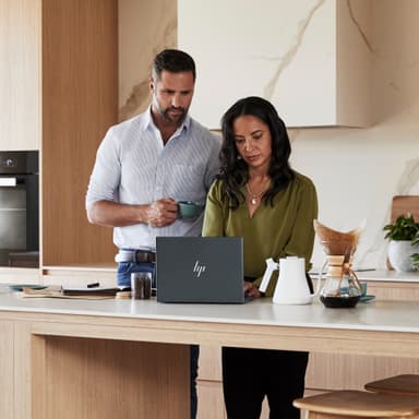 HP Dragonfly G3 i5-1235U 16GB/512 bärbar dator Slate Blue
