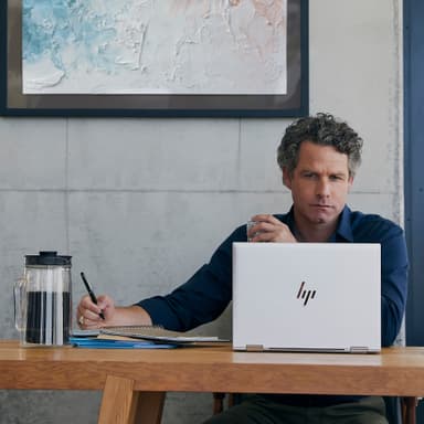 HP EliteBook x360 1040 G9 i7-1255U 16GB/512bärbar dator SILVER