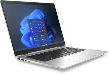 HP EliteBook x360 1040 G9 i7-1255U 16GB/512bärbar dator SILVER