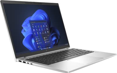 HP EliteBook 830 G9 i5-1235U 13.3i 16GB/256 bärbar dator SILVER