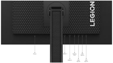 Lenovo Y27-30 27" bildskärm
