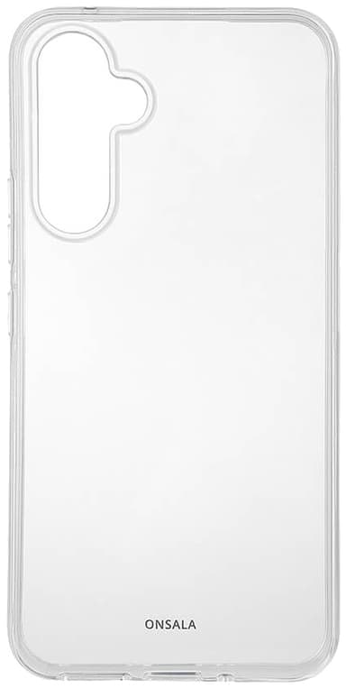 Onsala Recycled Samsung Galaxy A54 5G fodral (transparent)