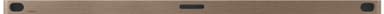 Samsung Ultra Slim Soundbar fodral (teak)