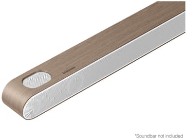 Samsung Ultra Slim Soundbar fodral (teak)