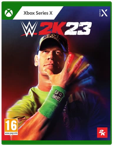 WWE 2K23 (Xbox Series X)