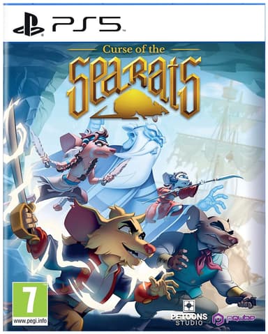 Curse of the Sea Rats (PS5)