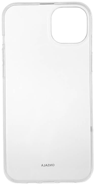 Onsala Recycled iPhone 14 Plus fodral (transparent)