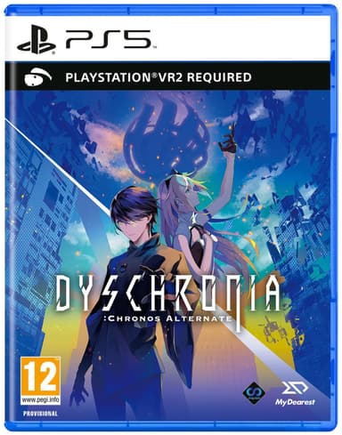 Dyschronia: Chronos Alternate (PS5, PSVR2)