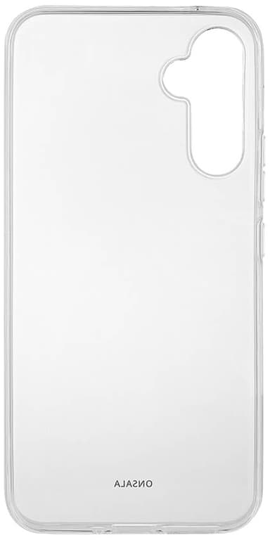 Onsala Recycled Samsung Galaxy A34 5G fodral (transparent)