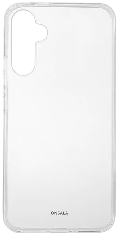 Onsala Recycled Samsung Galaxy A34 5G fodral (transparent)