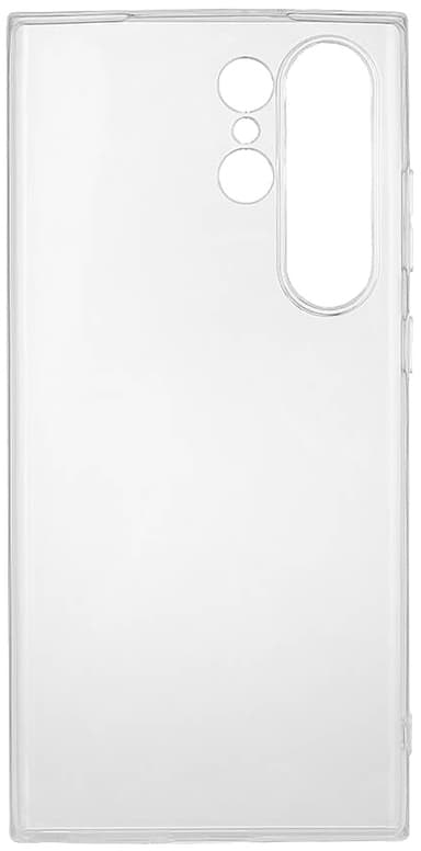 Onsala Recycled Samsung Galaxy S23 Ultra fodral (transparent)