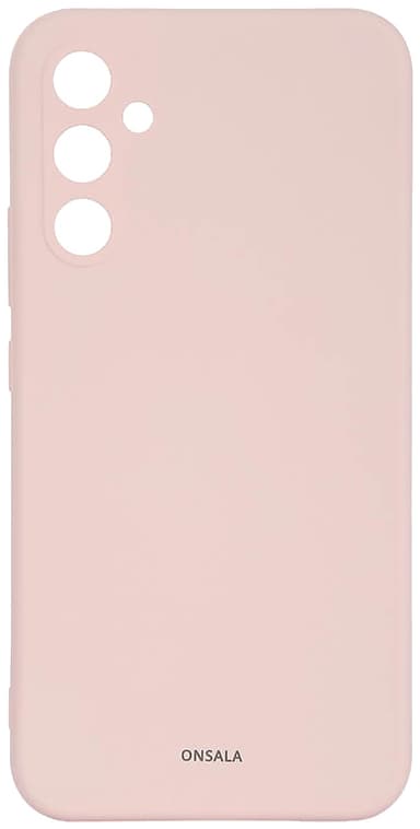 Onsala Silicone Samsung Galaxy A34 5G fodral (rosa)