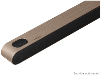Samsung Ultra Slim Soundbar fodral (teak)