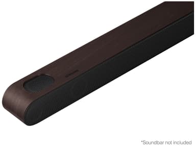 Samsung Ultra Slim Soundbar fodral (brunt)