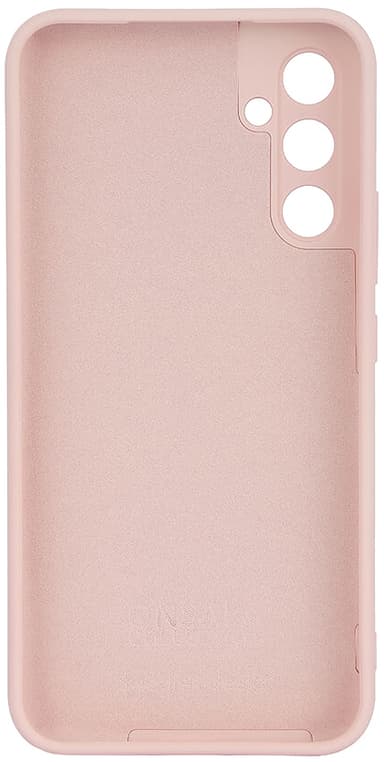 Onsala Silicone Samsung Galaxy A34 5G fodral (rosa)