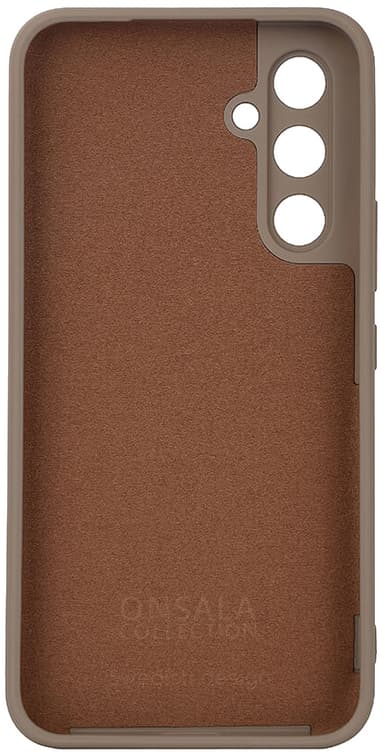 Onsala Silicone Samsung Galaxy A54 5G fodral (beige)