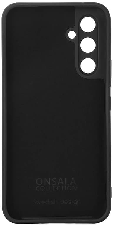 Onsala Silicone Samsung Galaxy A54 5G skal (svart)