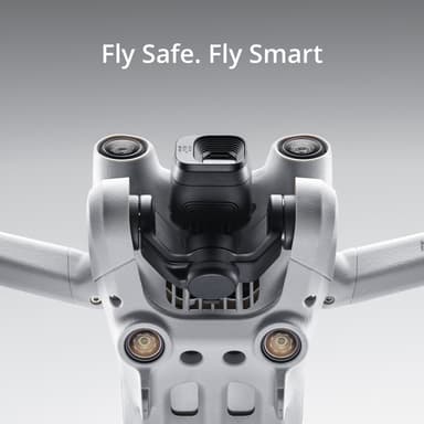 DJI Mini 3 Pro drönare med fjärrkontroll