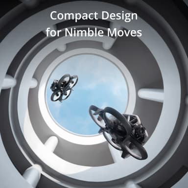 DJI Avata drönare Pro-View Combo