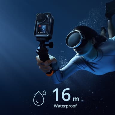 DJI Osmo Action 3 actionkamera Standard Combo