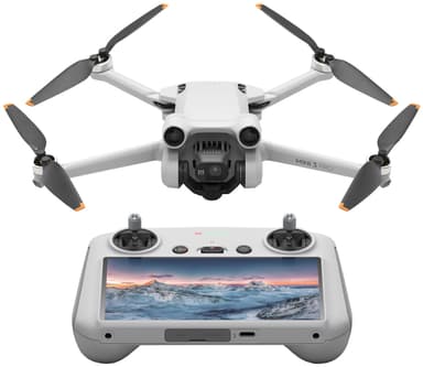 DJI Mini 3 Pro drönare med fjärrkontroll