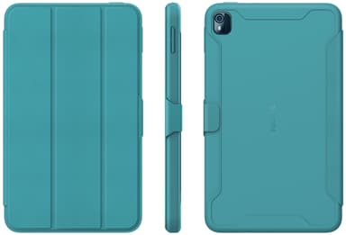 Nokia T10 flipfodral till surfplatta (Cyan)