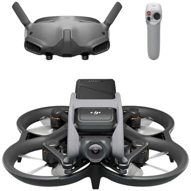 DJI Avata drönare Pro-View Combo