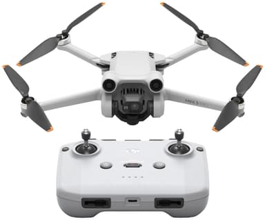 DJI Mini 3 Pro drönare med RC-N1 fjärrkontroll