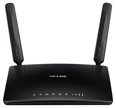 TP-LINK TL-MR6400 trådlös router Snabb Ethernet Singel-band (2,4 GHz) 3G 4G Svar