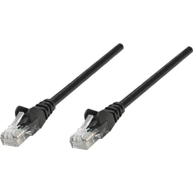 Intellinet 320757 RJ45 Nätverk Anslutningskabel CAT 5e
