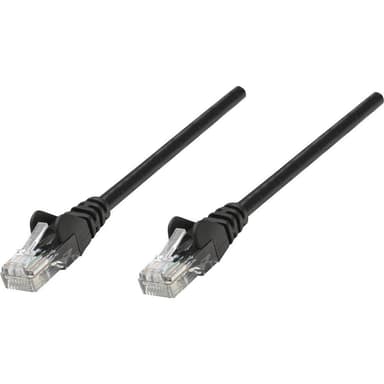 Intellinet 345378 RJ45 Nätverk Anslutningskabel CAT 5e