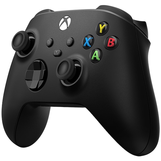 Microsoft Xbox Wireless kontroll (carbon black)