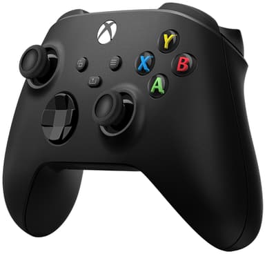 Microsoft Xbox Wireless kontroll (carbon black)