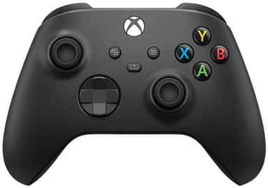 Microsoft Xbox Wireless kontroll (carbon black)