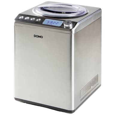 DOMO DO92321 Pro Glassmaskin med display 2.5 l