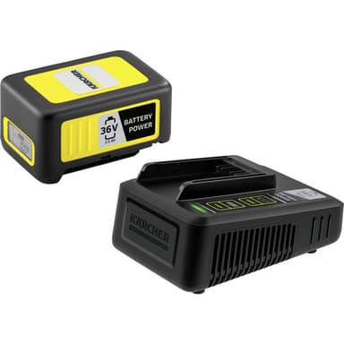 Kärcher Starter Kit Battery Power 36/25 2.445-064.0