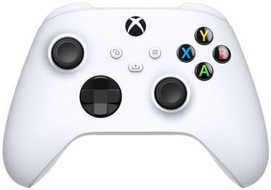 Microsoft Xbox Wireless kontroll (robot white)