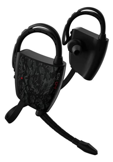 Gioteck EX-04 Trådlöst headset till PS3 (svart)