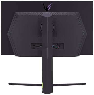 LG UltraGear 27GR95 27" OLED bildskärm för gaming