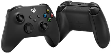 Microsoft Xbox Wireless kontroll (carbon black)