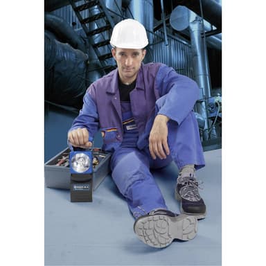 AccuLux LED Batteridriven handstrålkastare SL 5 456481