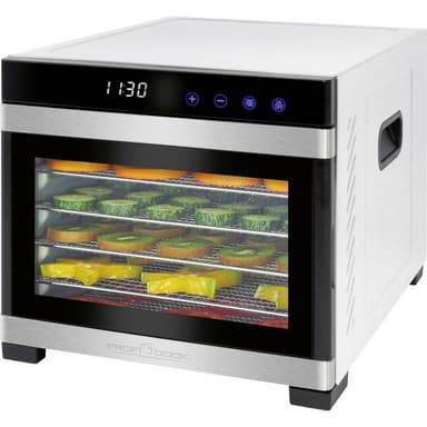 Dehydrator Profi Cook PC-DR 1218 Rostfritt stål