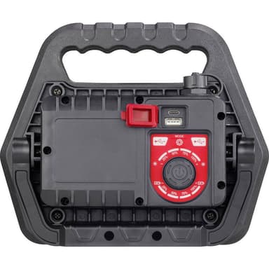 TOOLCRAFT SMD LED Arbetslampa 3500 lm TO-7338678