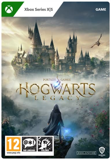 Jeu Xbox WARNER HOGWARTS LEGACY XBS